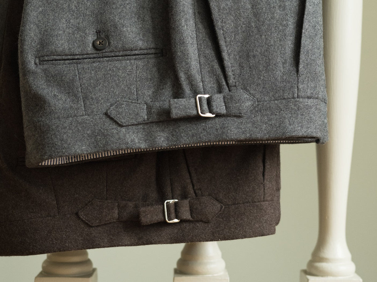 A Guide to Autumn and Winter Trousers