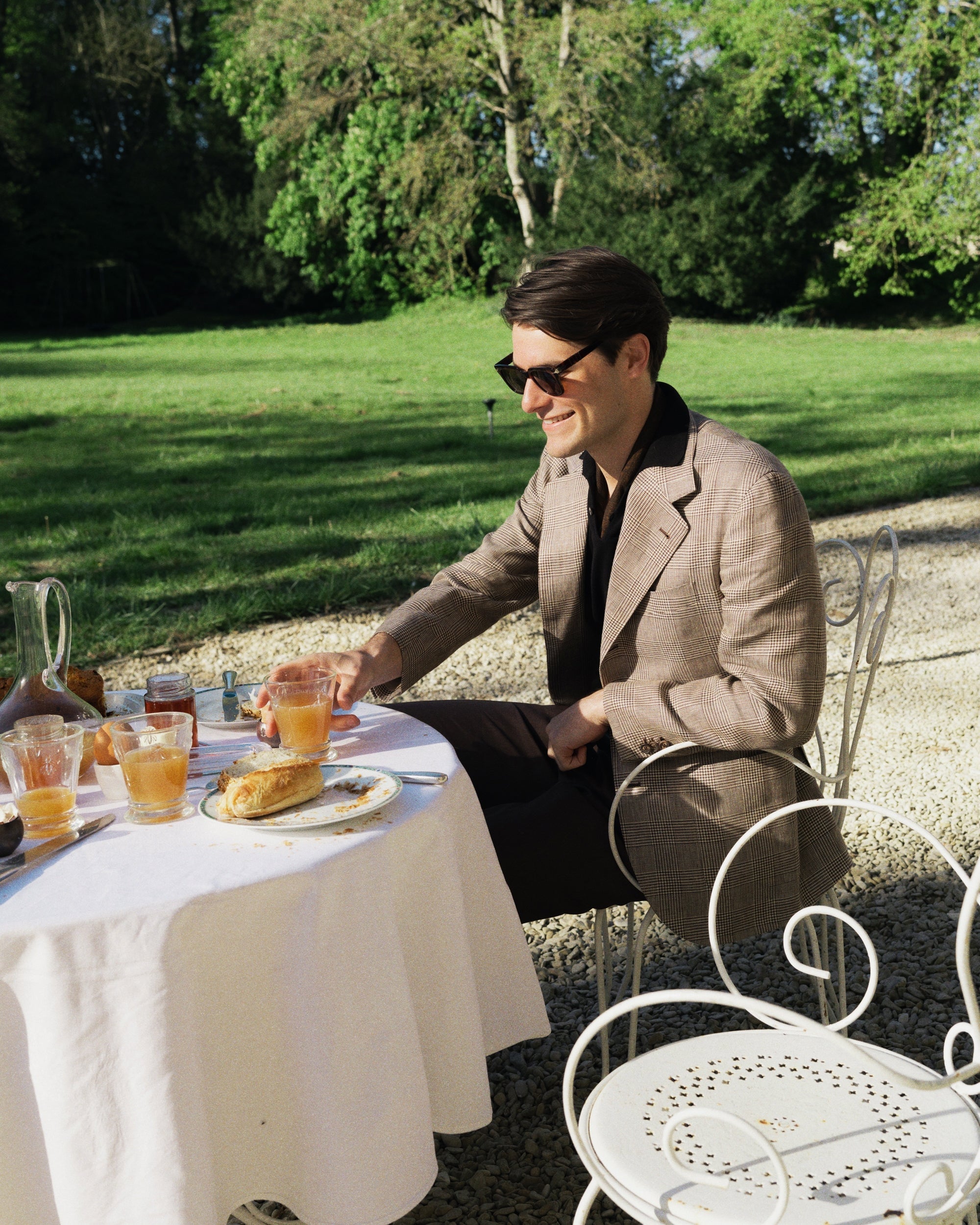 La Douce France
