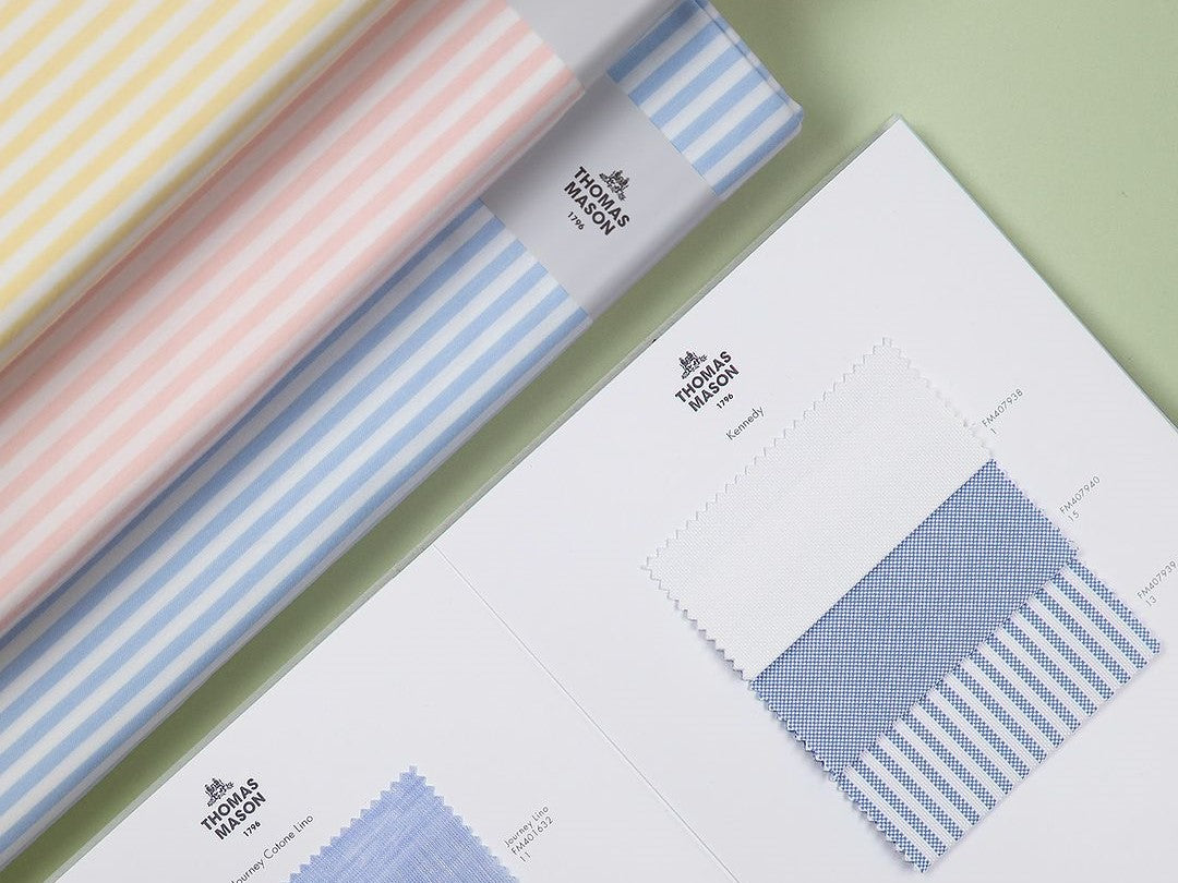 Thomas Mason Shirts