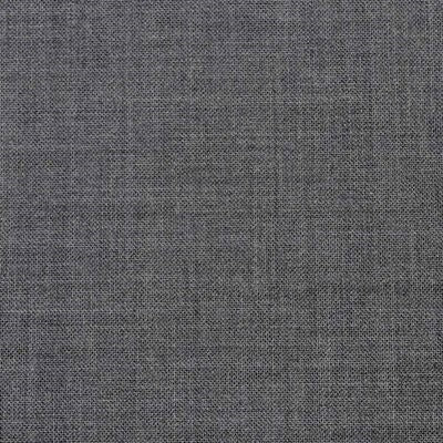Made-To-Order Trousers in Light Grey Fresco