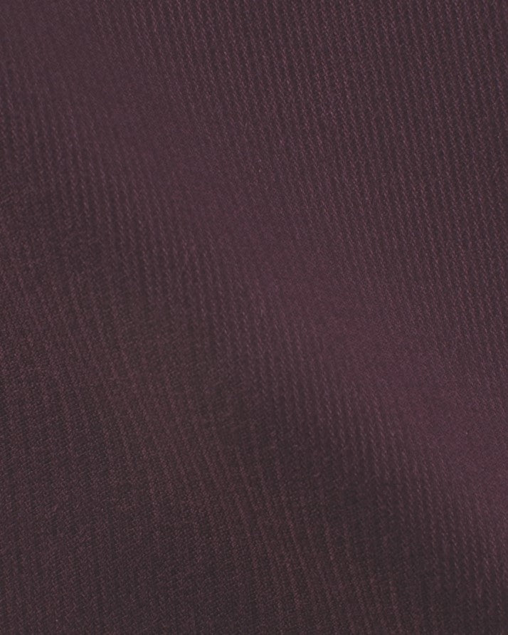 Canclini Wine Fine Wale Corduroy