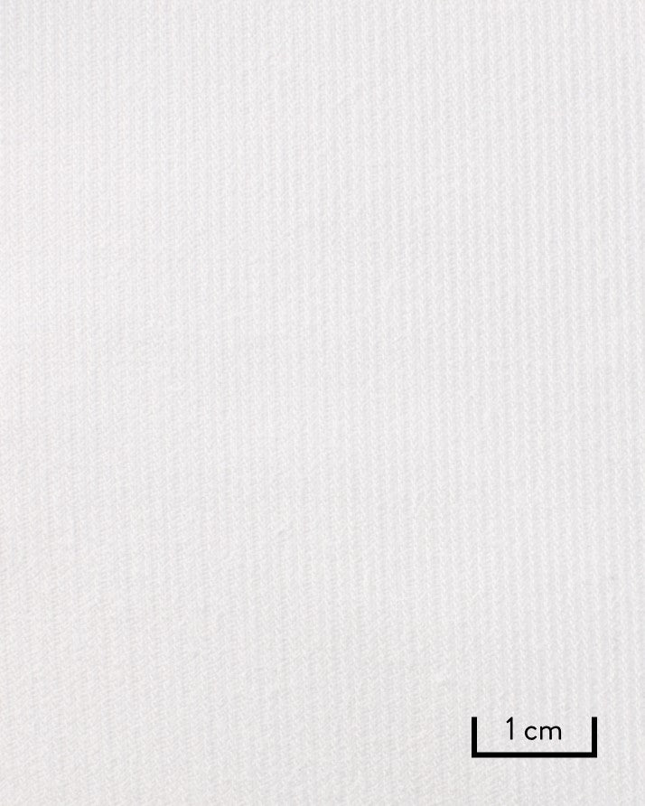 Canclini Off White Fine Wale Corduroy