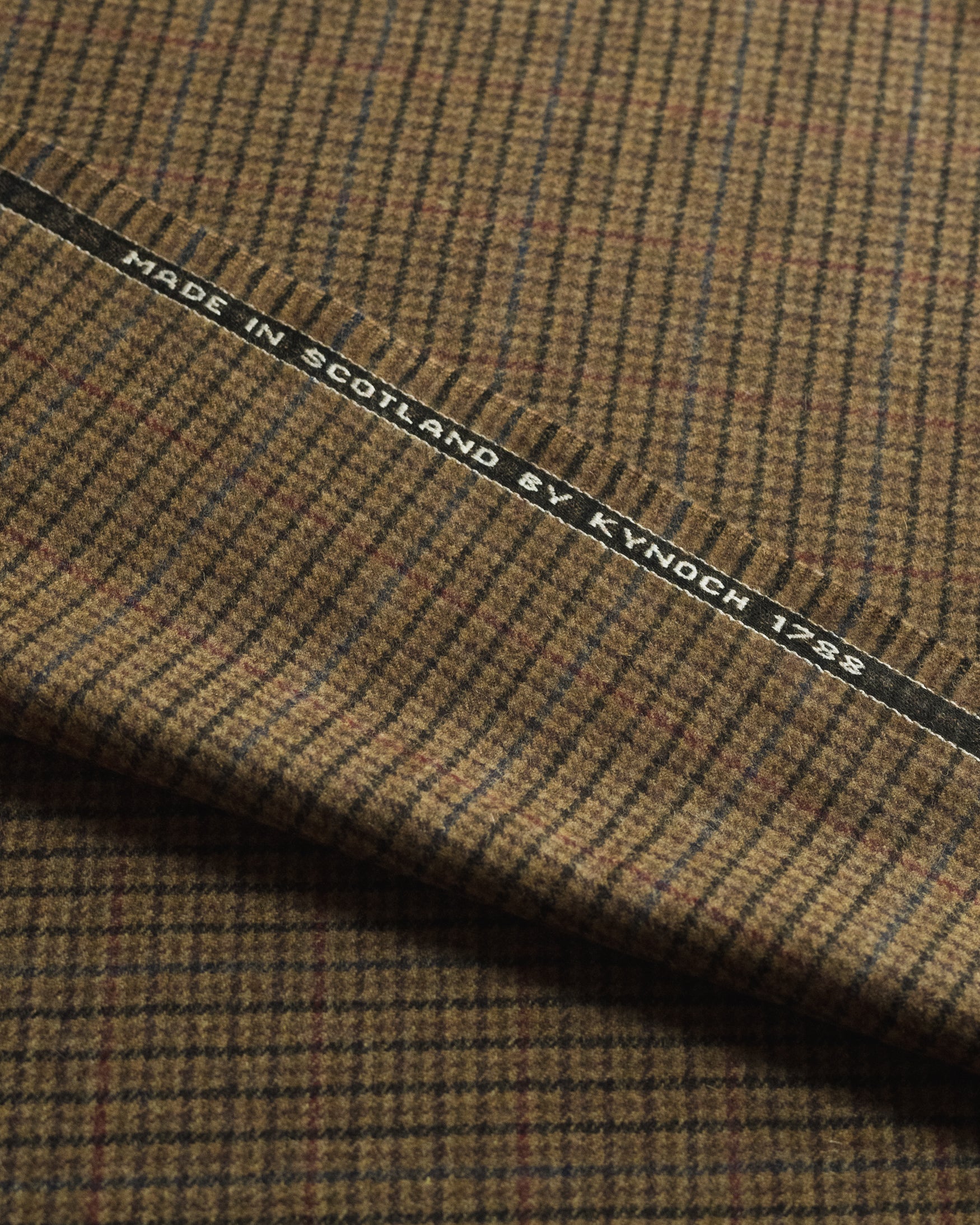 Sport Coat Wool Cashmere Gunclub Check