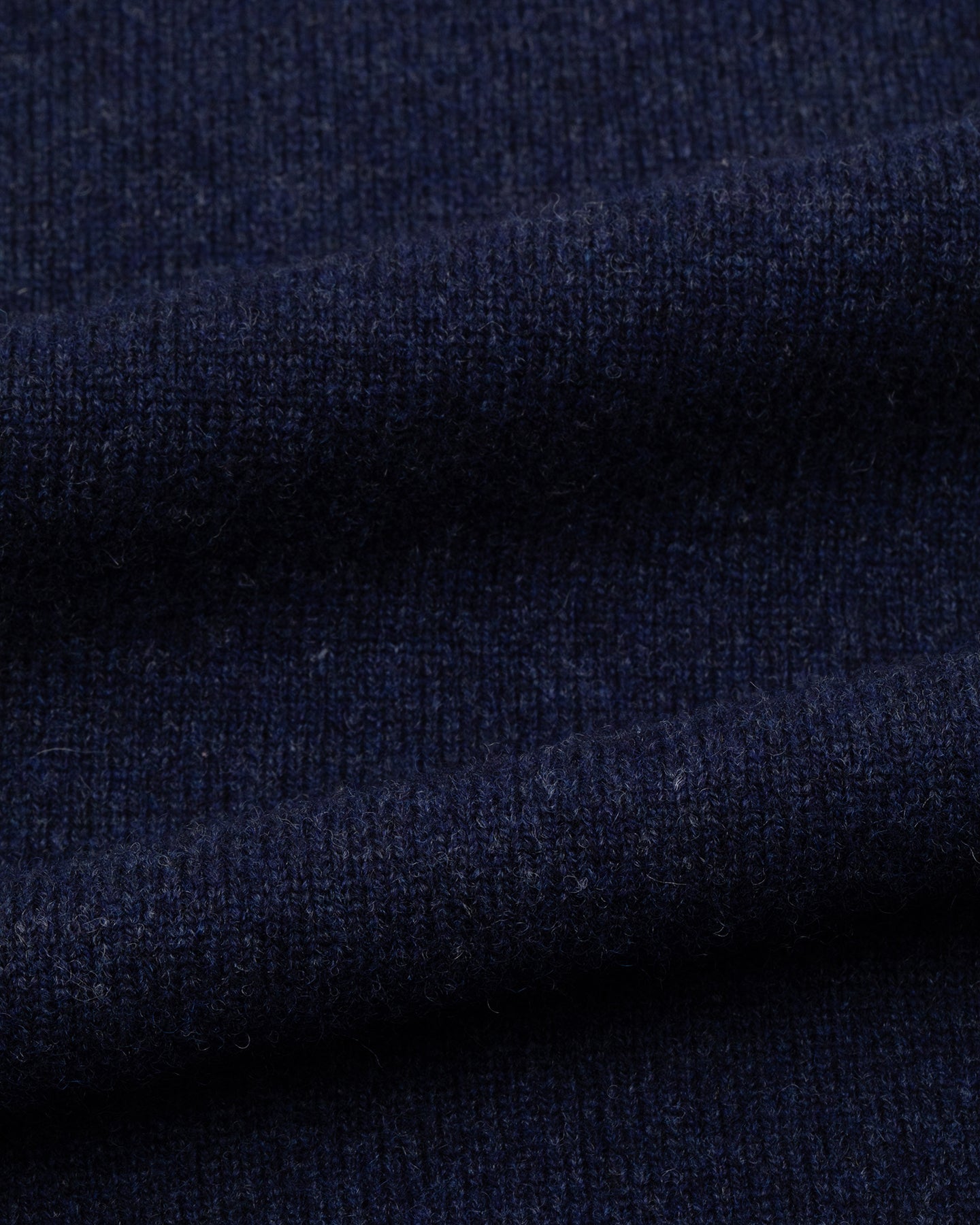 2-ply Geelong lambswool in dark blue
