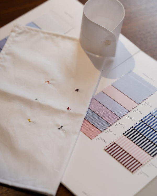 Made-to-Order Shirt