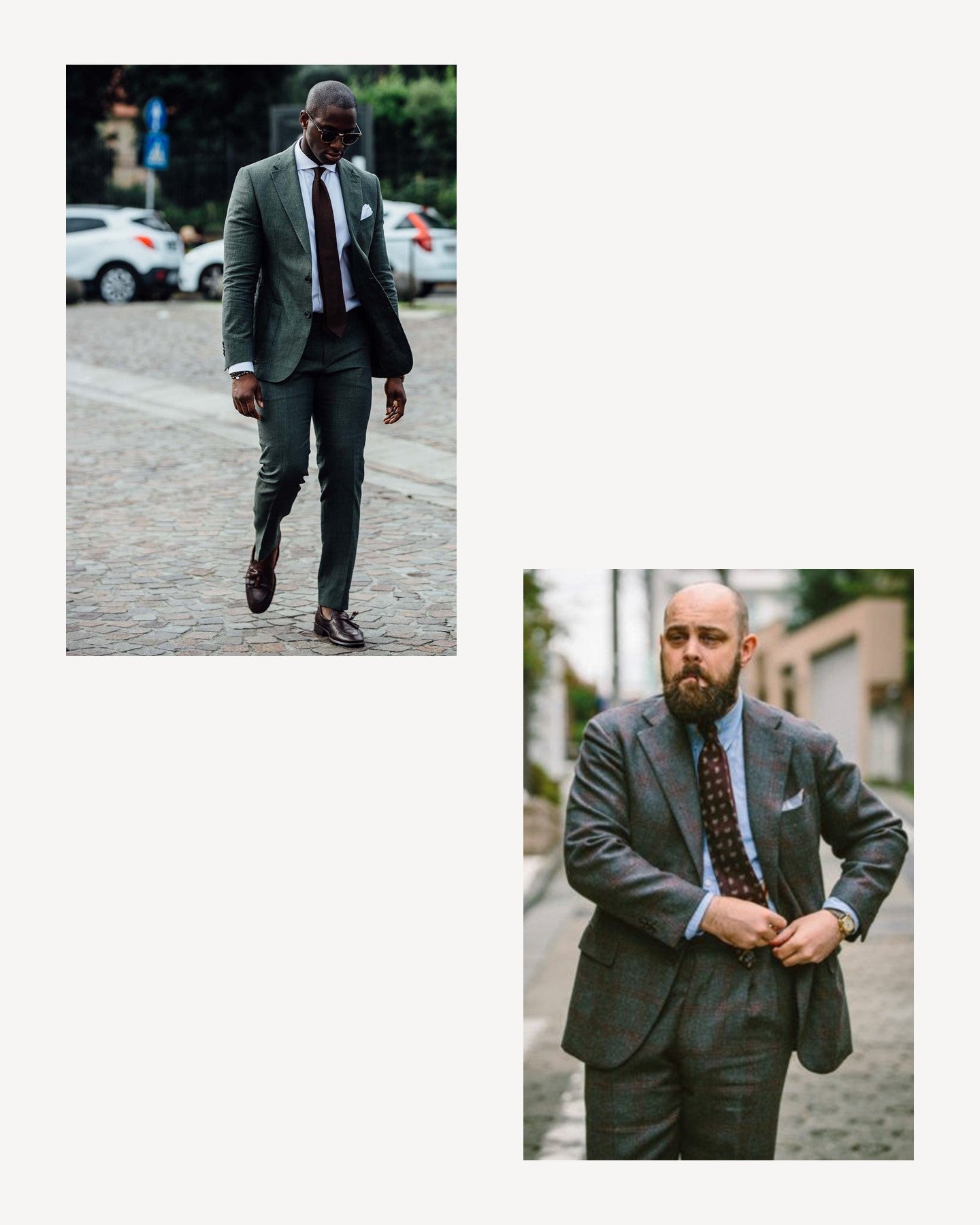 Street-style shots by Jamie Ferguson