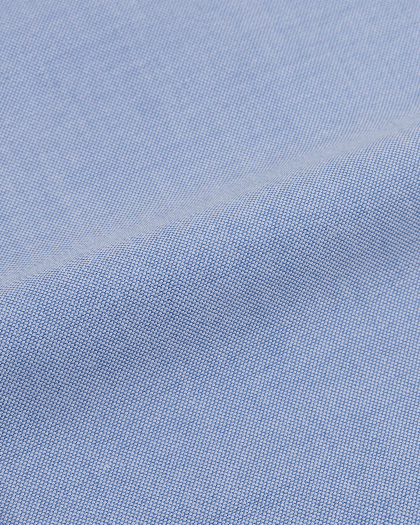 Light Blue cotton Oxford Cloth