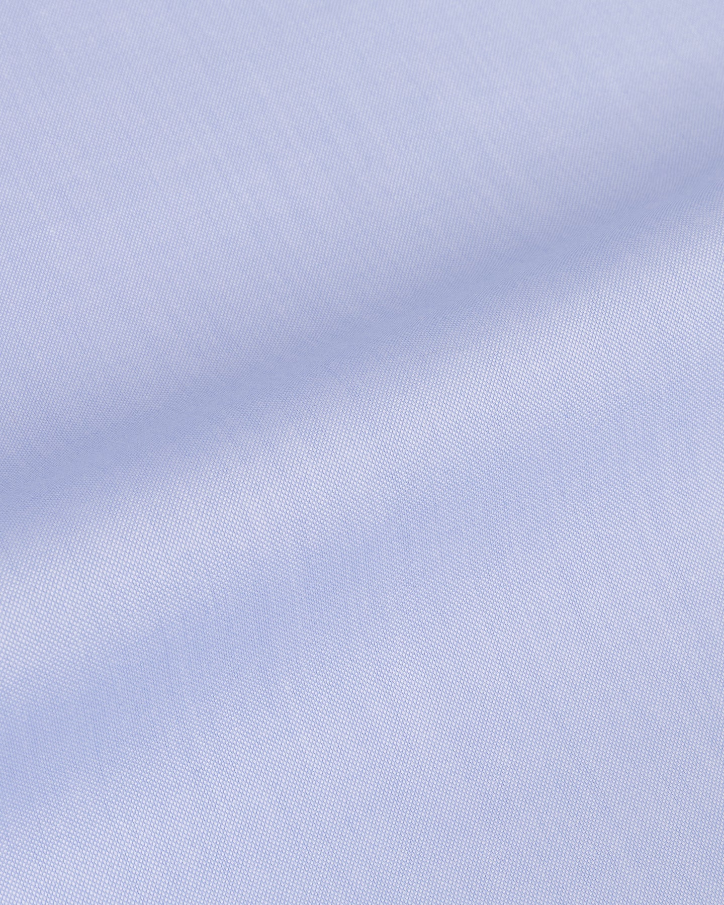 Light Blue Pinpoint Spread Collar Shirt