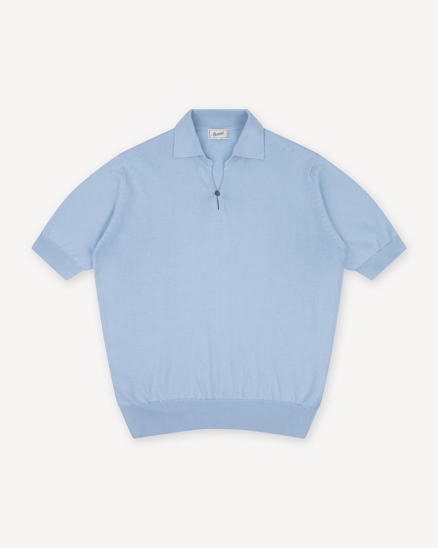 Light Blue Skipper Polo