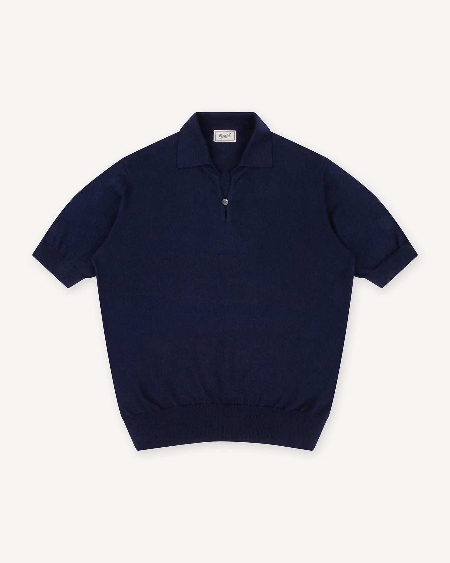 Navy Skipper Polo