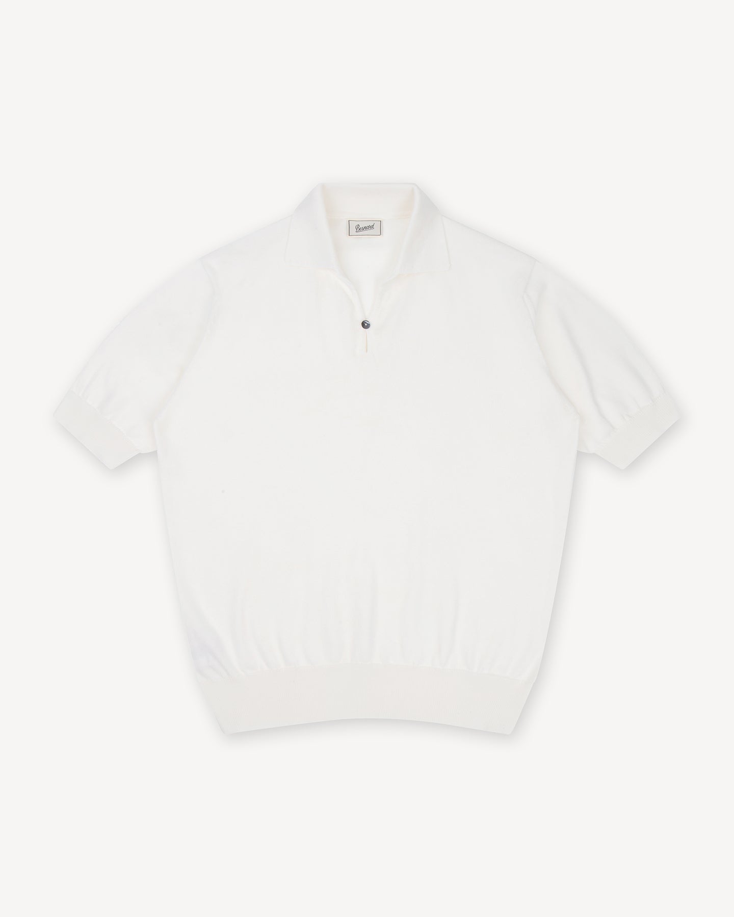 White Skipper Polo