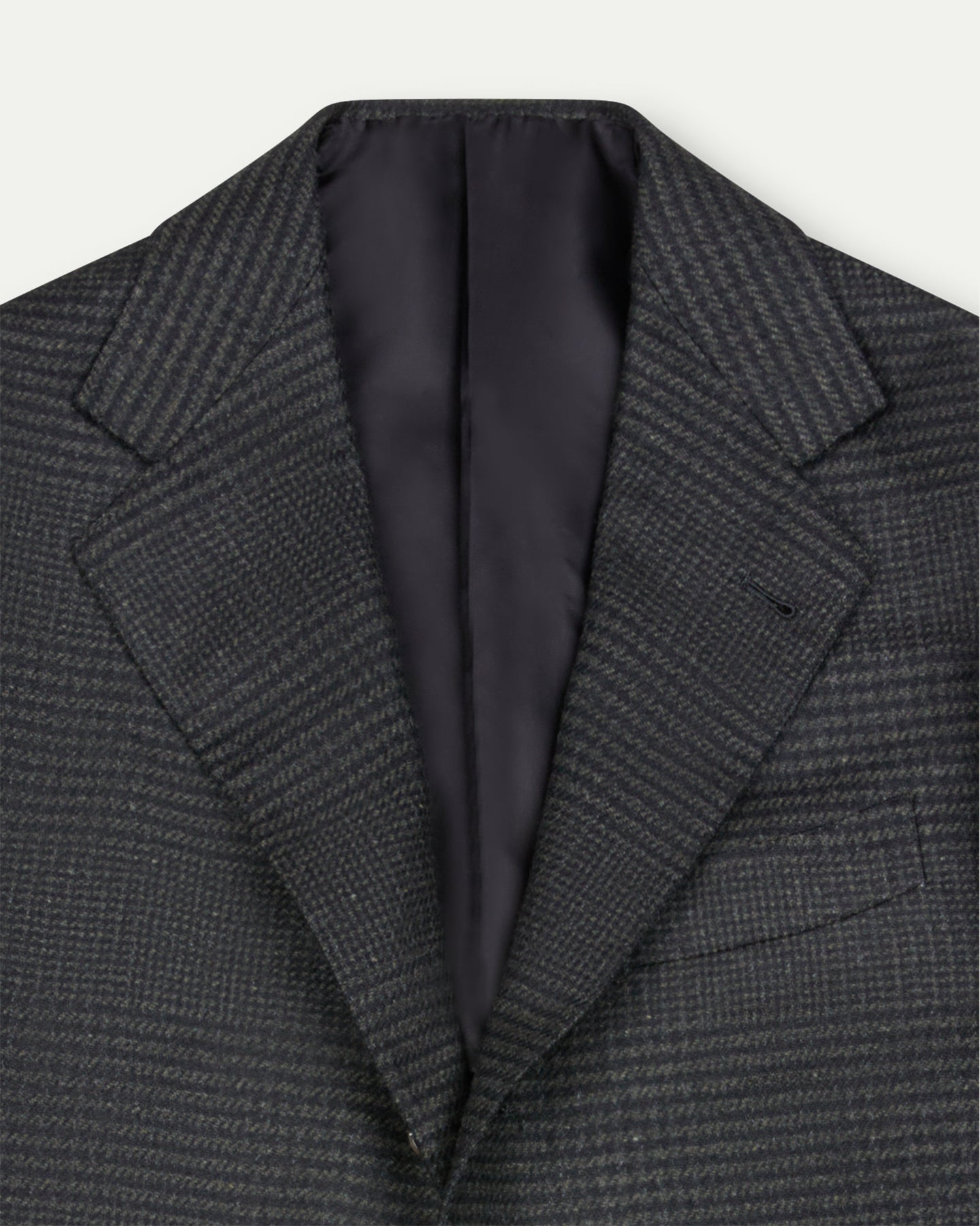 Sport Coat Dark Grey Prince Of Wales
