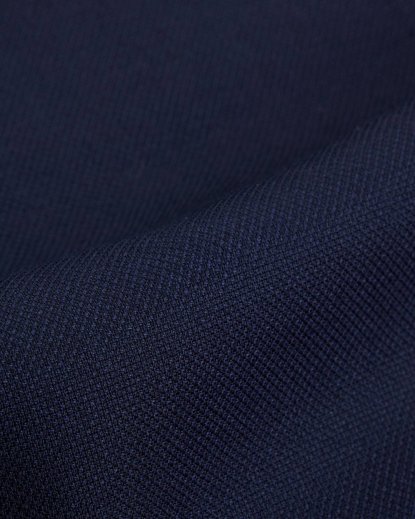 Sport Coat Navy Hopsack
