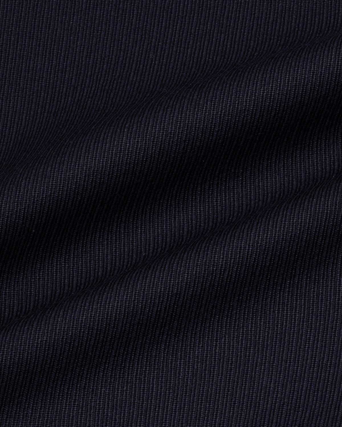 Navy wool cavalry twill fabric