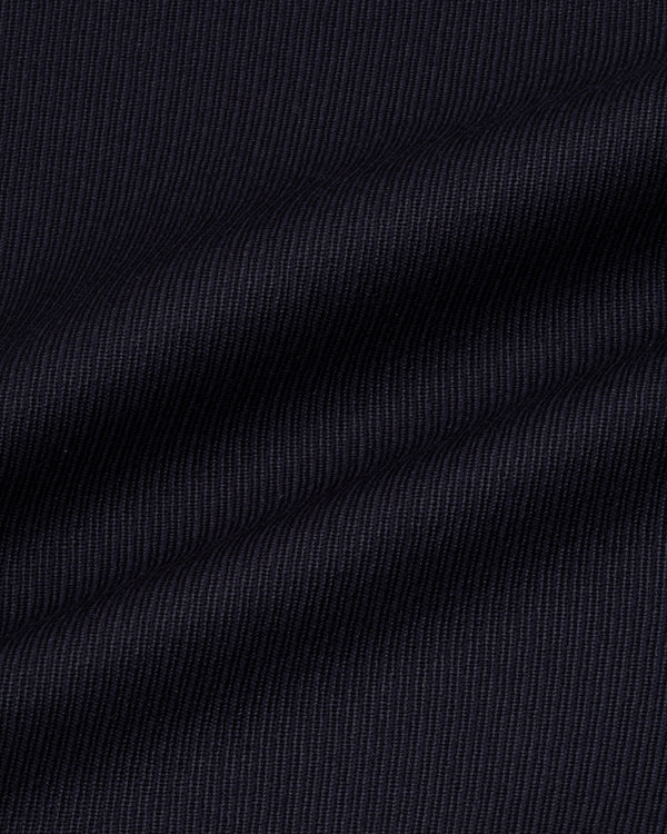 Navy Cavalry Twill Trousers