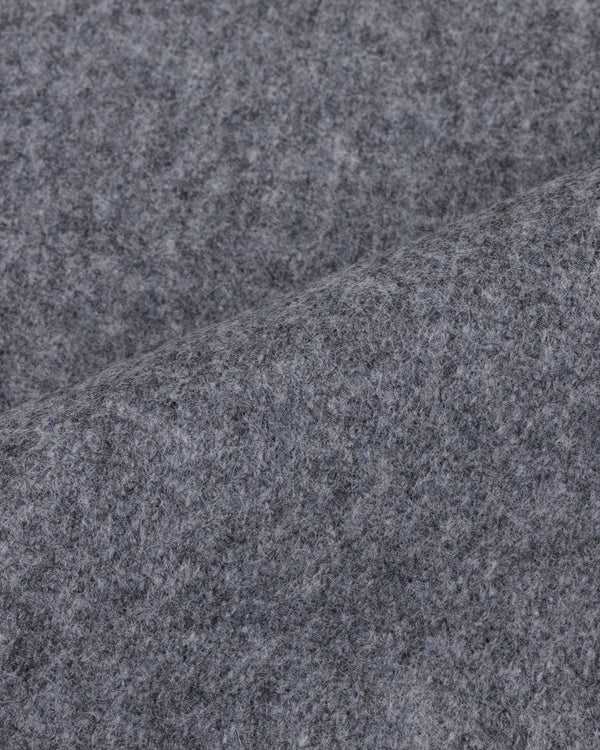 Light Grey Flannel Trousers