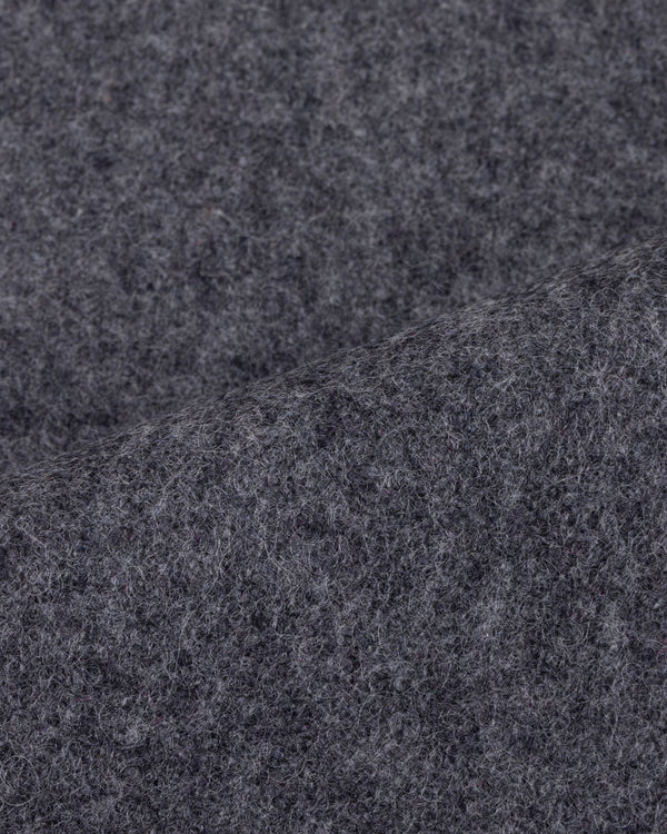 Mid Grey Flannel Trousers