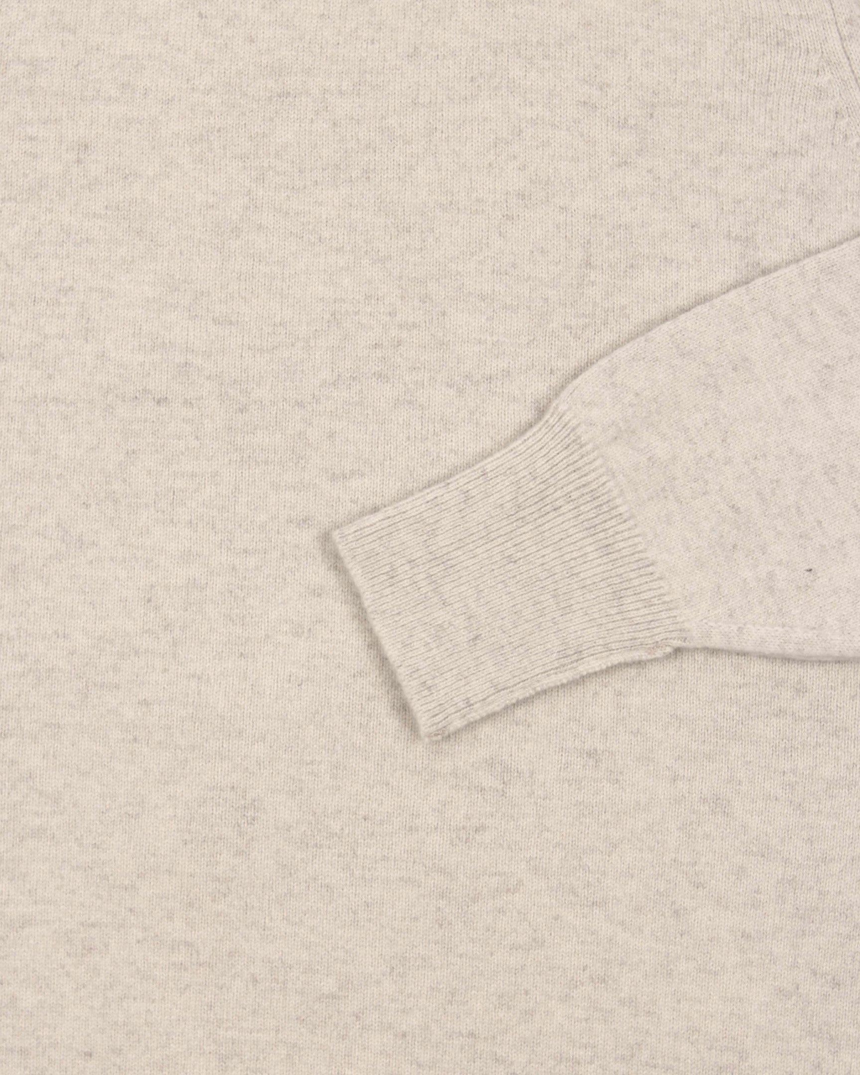 Clay Lambswool Crewneck Sweater