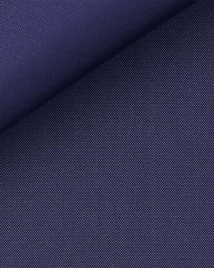 Thomas Mason Dark Blue Pinpoint 80s