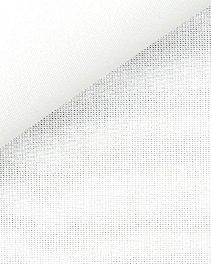 White Thomas Mason American Oxford Cloth FM36072-000001