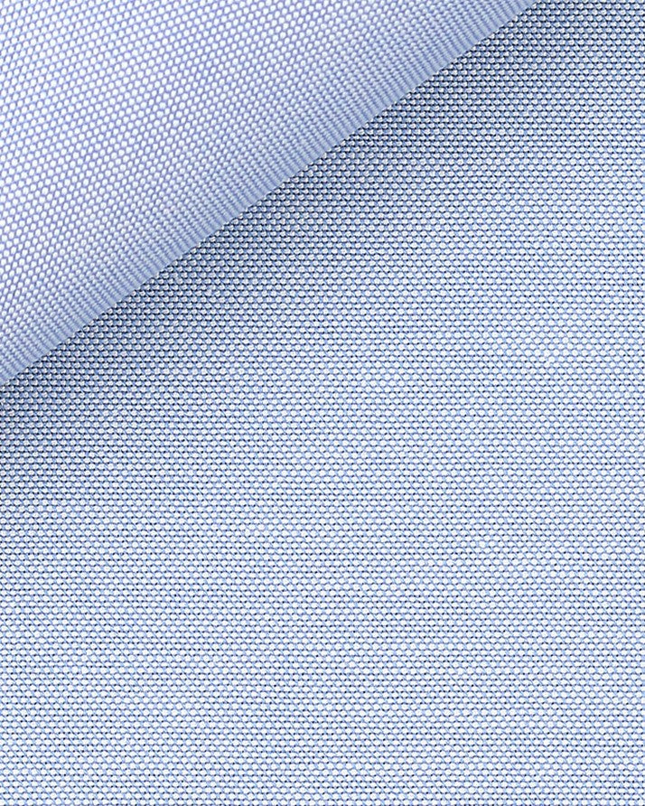 Thomas Mason Light Blue Premium Oxford Cloth