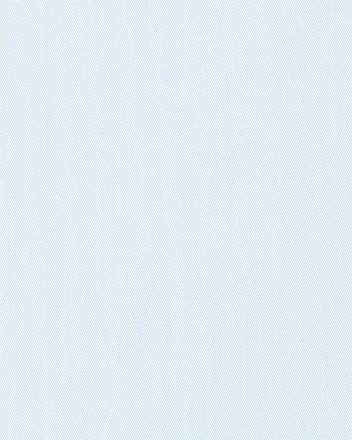 Ice blue twill shirt fabric by Thomas Mason