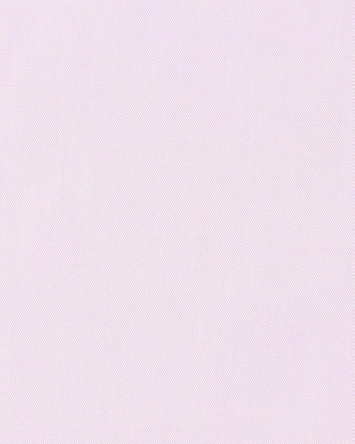 Pink twill shirt fabric by Thomas Mason