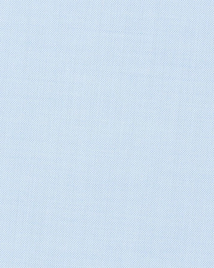 Thomas Mason Ice Blue Pinpoint 120s