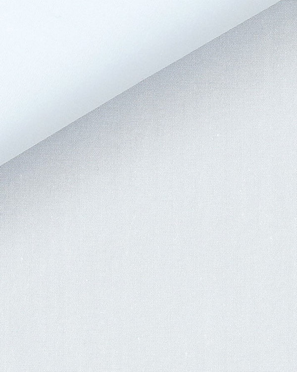 Thomas Mason Ice Blue Poplin 120s
