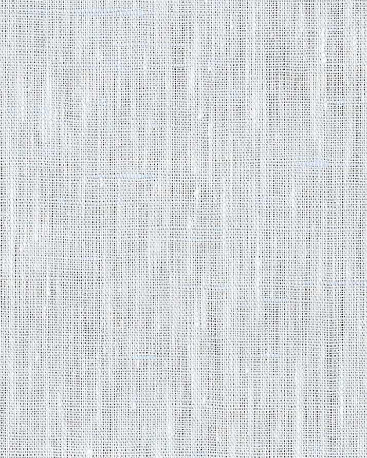 Thomas Mason Light Blue Linen