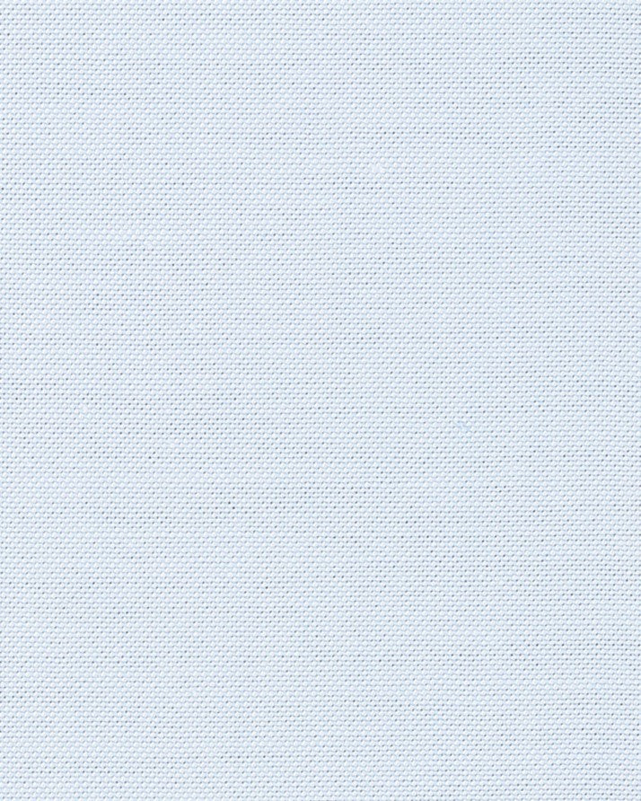 Ice blue American oxford cloth by Thomas Mason