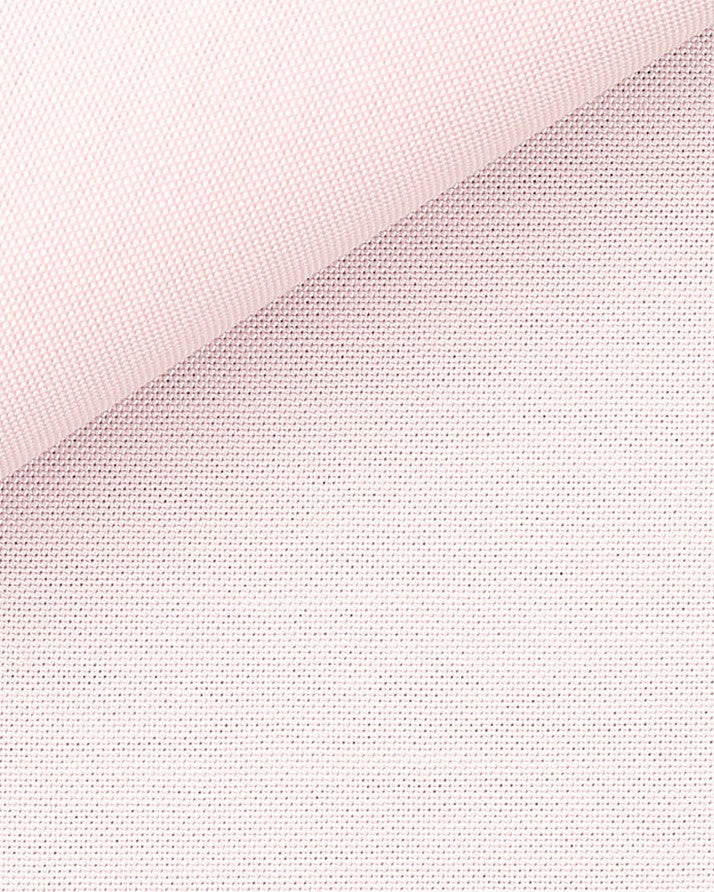 Thomas Mason Pink American Oxford Cloth