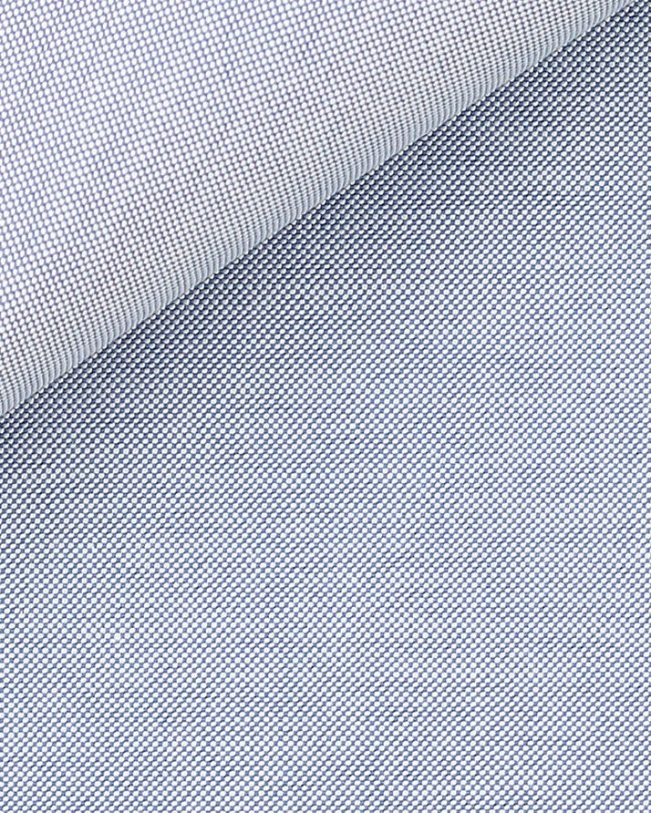Light blue American oxford cloth by Thomas Mason