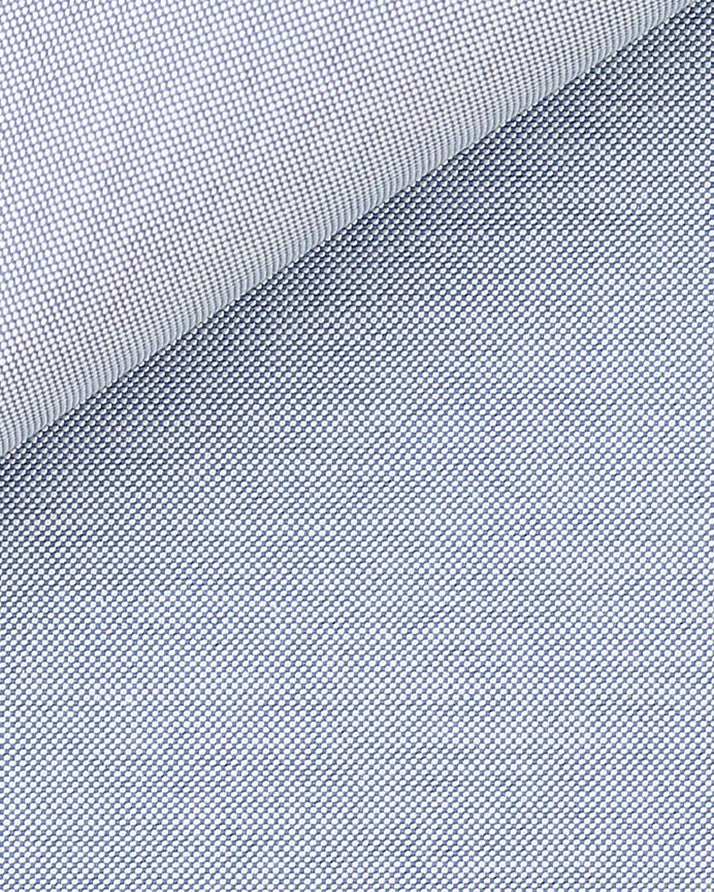 Thomas Mason Light Blue American Oxford Cloth