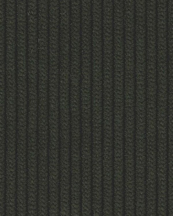 Holland & Sherry 8 Wale Donker Olijfgroen Corduroy