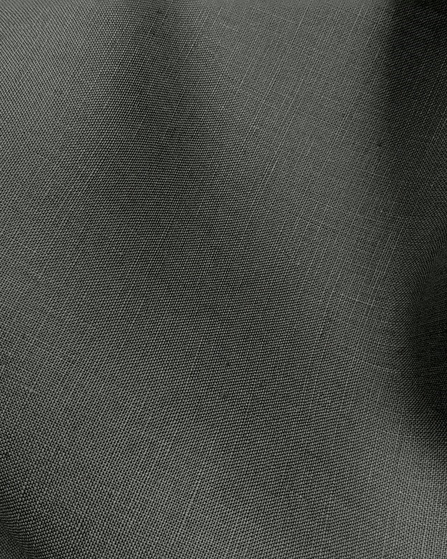 Grey Irish Linen Trousers