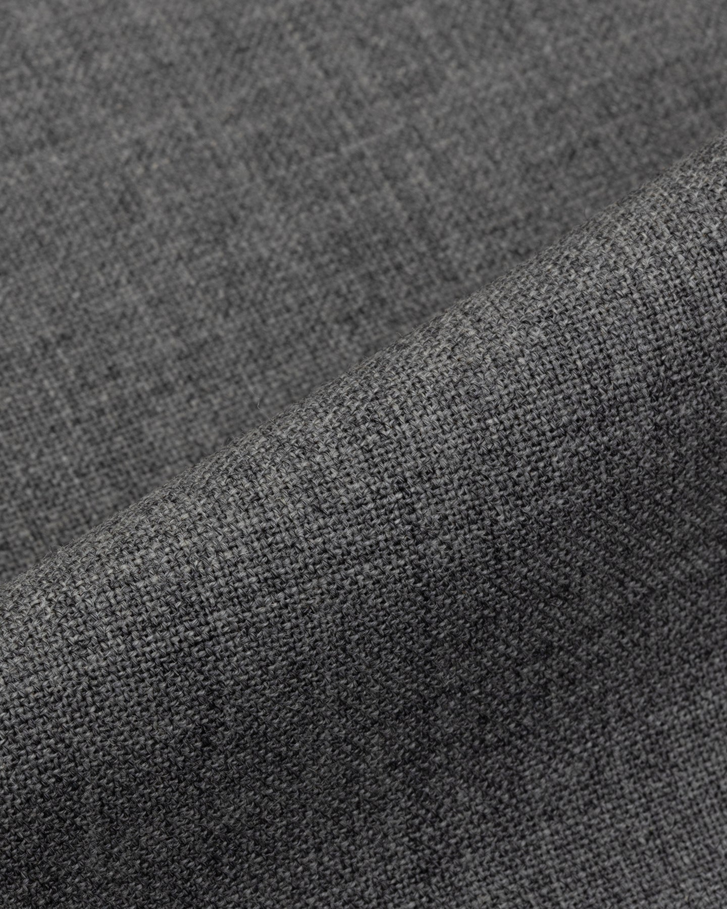 Light Grey Tropical Wool Fabric
