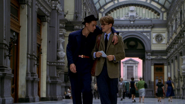 The Style of Dickie Greenleaf in the Talented Mr Ripley