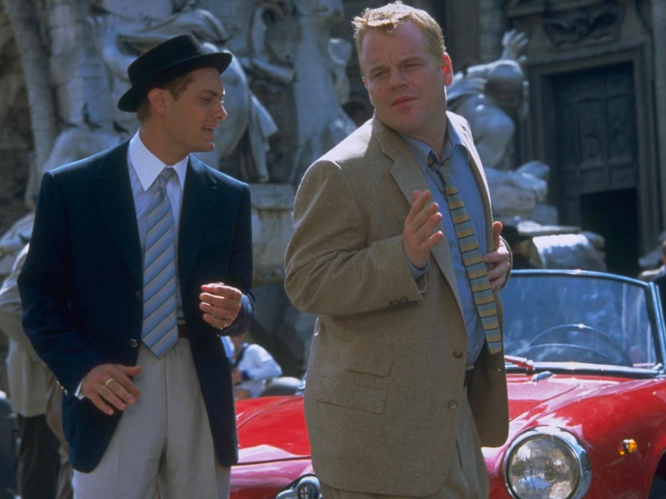 The Style of The Talented Mr Ripley | Besnard