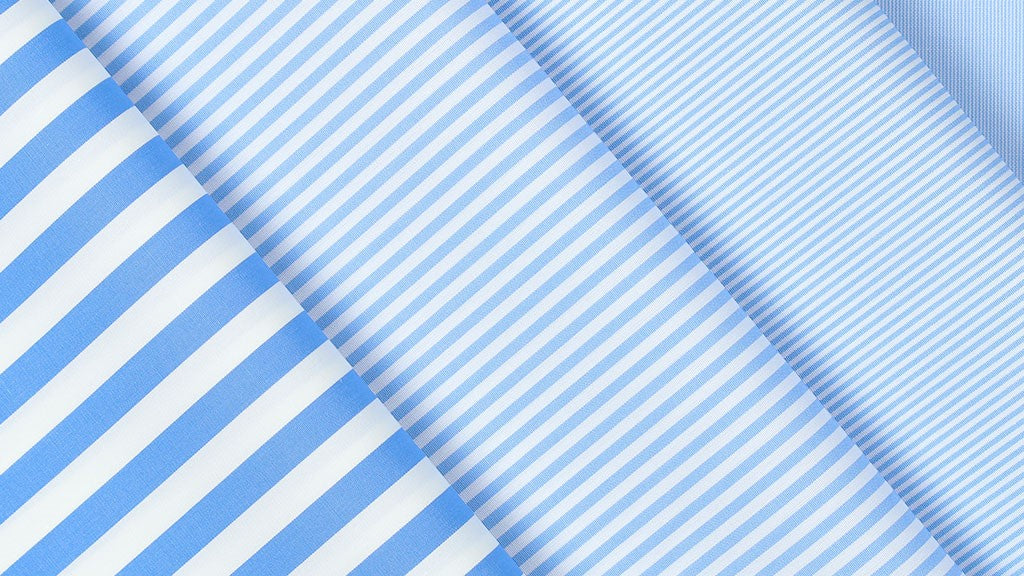 An Introduction to Shirt Fabrics