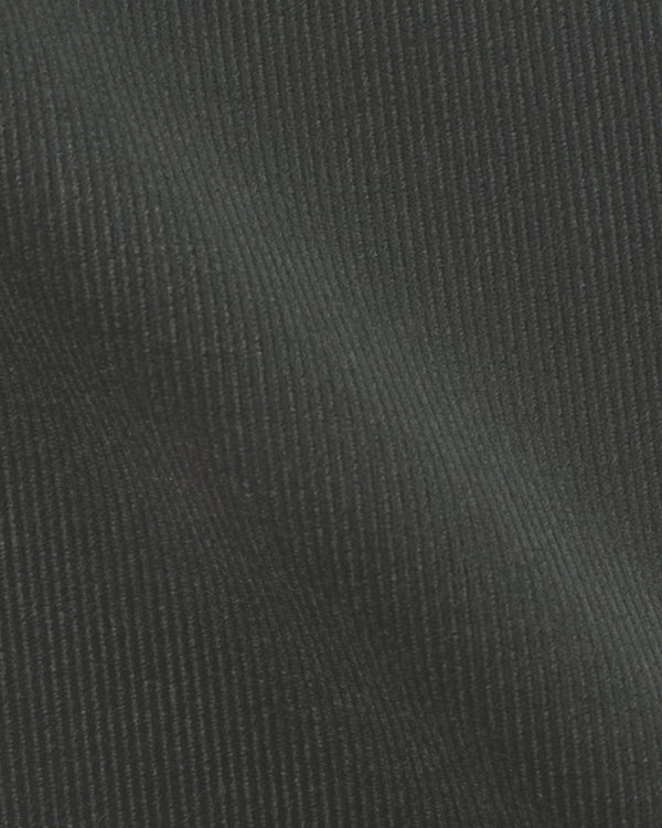 Canclini Green Fine Wale Corduroy
