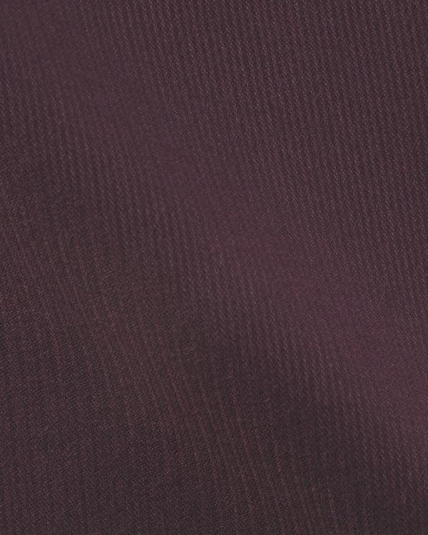 Canclini Wine Fine Wale Corduroy