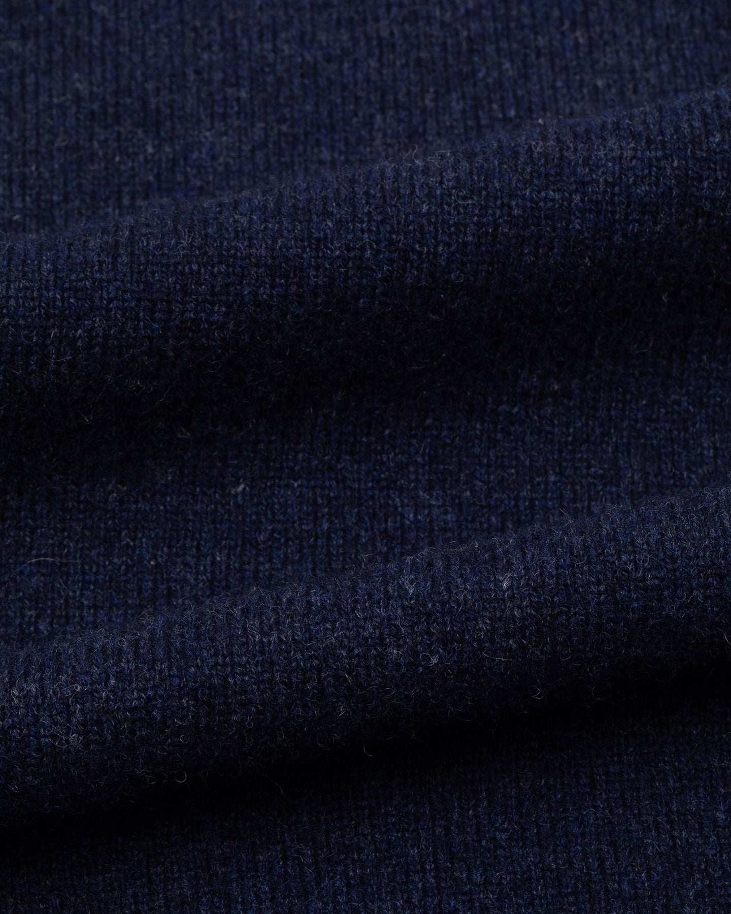 2-ply Geelong lambswool in dark blue