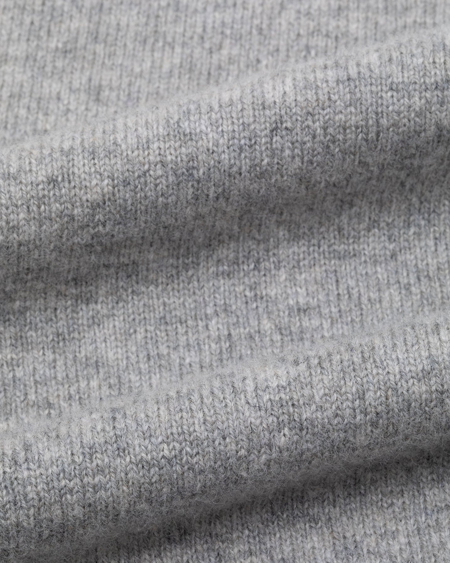 2-ply Geelong lambswool in light grey