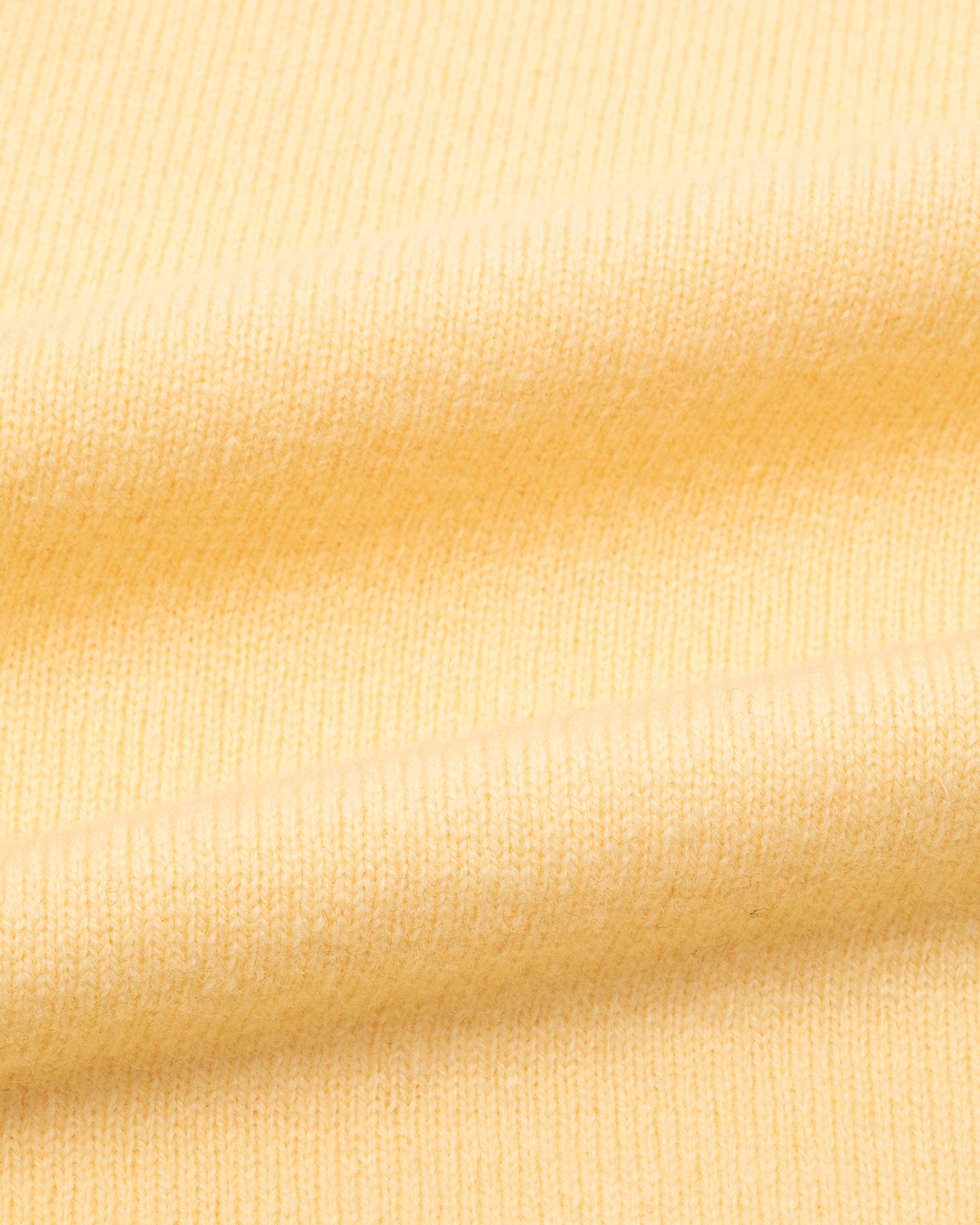 2-ply Geelong lambswool in yellow