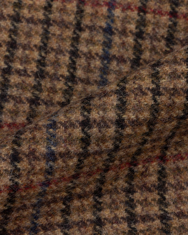 Sport Coat Wool Cashmere Gunclub Check