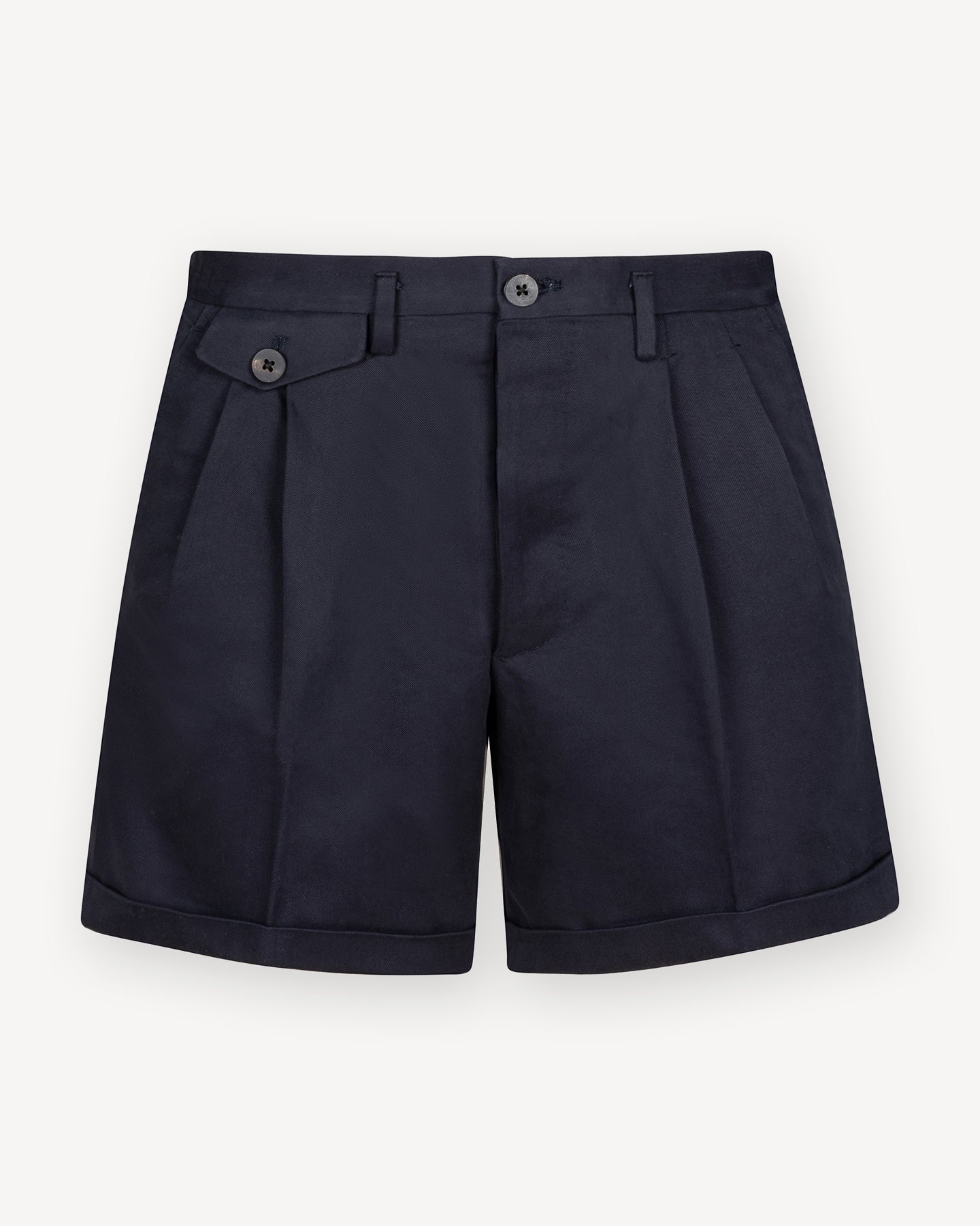 Cotton drill shorts best sale