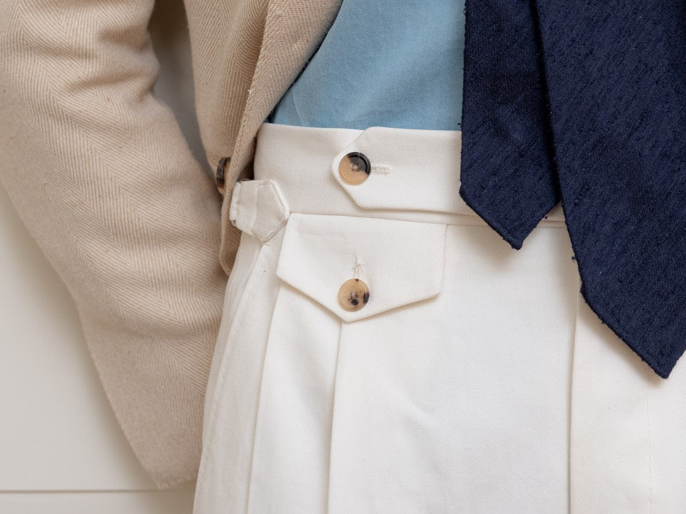 Sport Coat Wool Cashmere Gunclub Check | Besnard