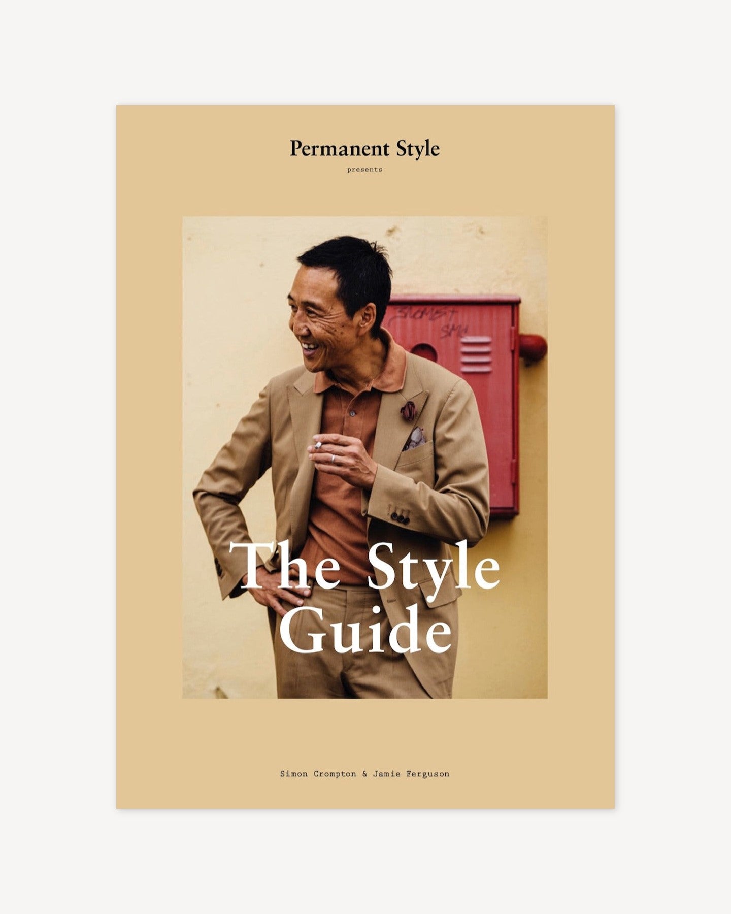 Book The Style Guide by Permanent Style