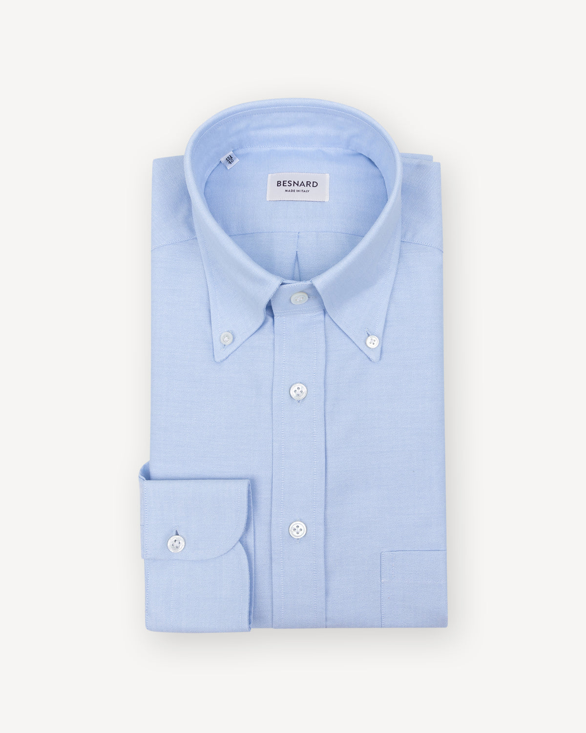 The OCBD Shirt | A Little History Of The Oxford Cloth Button Down | Besnard
